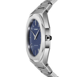 

Годинник D1 Milano D1-UTBU01 Silver, Срібний