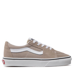 

Кросівки Vans Sk8-Low VN0A5KXDBD31 Suede/Canvas Cobblestone, Бежевий