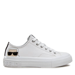 

Кеди KARL LAGERFELD KL60311L White Lthr, Білий