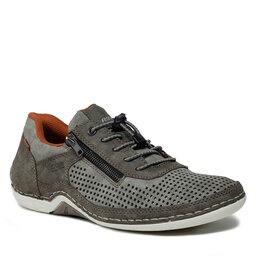 Rieker Scarpe basse Rieker 07560-42 Grau
