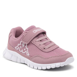 

Снікерcи Kappa 260604K Lila/White 2310, Рожевий