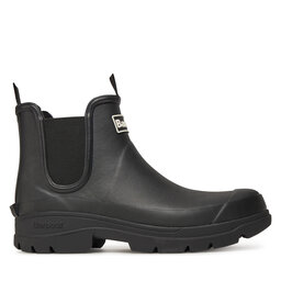 Barbour Guminiai batai Barbour MRF0028BK31 Juoda