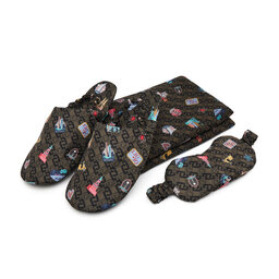 Liu Jo Rinkinys Liu Jo Kit Travel 3F1062 T0300 Fashion Towns S9368