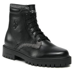 

Снікерcи U.S. Polo Assn. KARMA007 Blk, Чорний