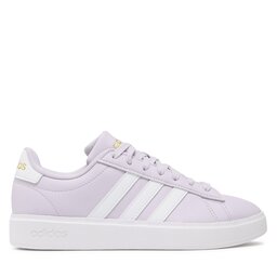 

Взуття adidas Grand Court Cloudfoam Lifestyle Court Comfort ID4478 Sildaw/Ftwwht/Goldmt, Фіолетовий