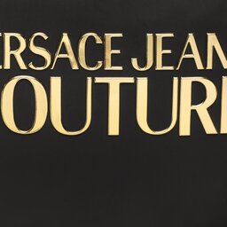 

Плоска сумка Versace Jeans Couture 74YA4B97 ZS394 G89, Чорний