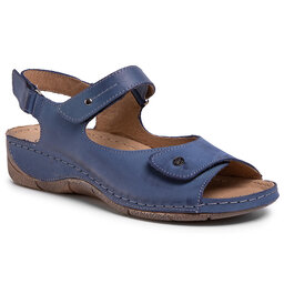 Helios Sandaler Helios 266 Granat