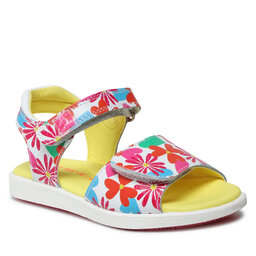 Agatha Ruiz de la Prada Sandaler Agatha Ruiz de la Prada 222938-B Blanco Y Margaritas