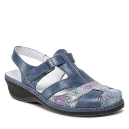 Comfortabel Sandalen Comfortabel 720140 Dunkelblau