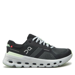 On Tenisice za trčanje On Cloudrunner 2 Wide 3WE10132577 Siva