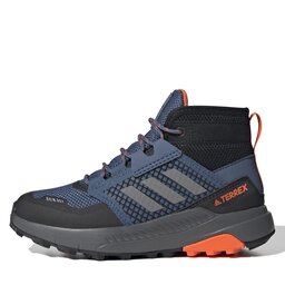 

Взуття adidas Terrex Trailmaker Mid RAIN.RDY Hiking Shoes IF5707 Wonste/Grethr/Impora, Голубий