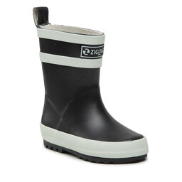 ZigZag Guminiai batai ZigZag Hurricane Kids Z214306 Black 1001