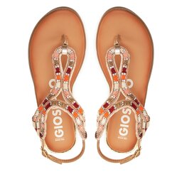 

Босоніжки Gioseppo Palatka 72026-P Gold, Золотий