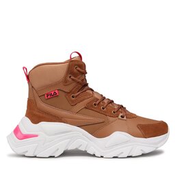 

Снікерcи Fila Electrove Desert Boot S Wmn FFW0180.70010 Chipmunk, Коричневий