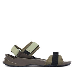 adidas Sandalen adidas Terrex Hydroterra JR8411 Khakifarben