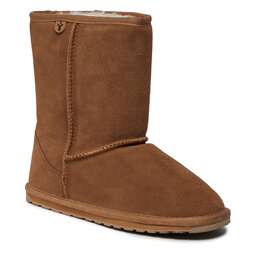 EMU Australia Cipő EMU Australia Wallaby Lo Teens T10102 Chestnut