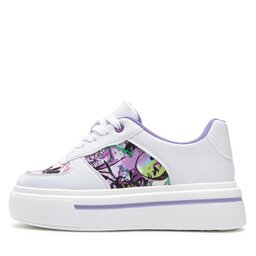 

Кеди Keddo 537186/02-03 White/Lilac, Білий