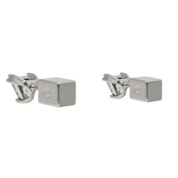 

Сережки Swarovski Stilla 5639137 Pe Stud/Gry/Rus, Сірий