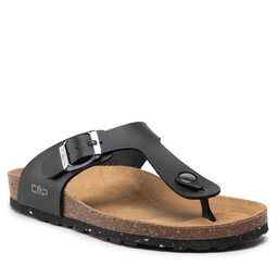 CMP Zehentrenner CMP Eco Mymosa Wmn Flip FLop 3Q91036 Nero U901