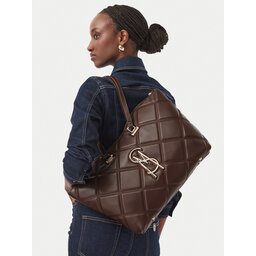 Steve Madden Handtasche Steve Madden Bvuse 13001830 Dunkelbraun