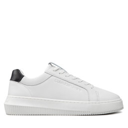 

Снікерcи Calvin Klein Jeans Chunky Cupsole 3 YW0YW00633 Bright White YAF, Білий