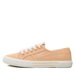 

Кросівки Pepe Jeans Brady Basic W PLS31287 Light Orange 129, Оранжевий