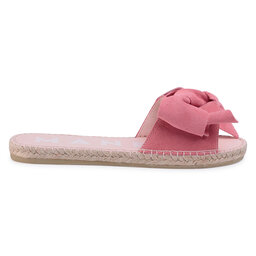 

Еспадрильї Manebi Sandals With Bow M 2.0 J0 Paradise Pink, Рожевий