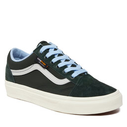 Vans Sneakers aus Stoff Vans Old Skool VN0007NTBZ01 Deep Forest