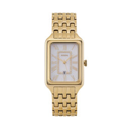 Fossil Часовник Fossil Raquel ES5304 Златист