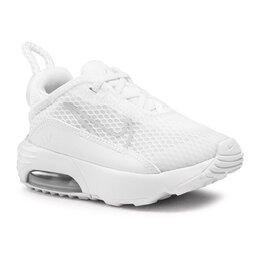 Nike Pantofi Nike Air Max 2090 (TD) CU2092 100 White/White/Wolf Grey