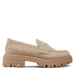 Tamaris Chunky loafers Tamaris 1-24706-43 Beige