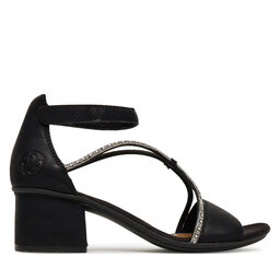 Rieker Sandalen Rieker 64654-00 Schwarz