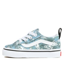 

Кросівки Vans Old Skool Elas VN0A4TZO4481 Cosmic Glow Multi, Cиній