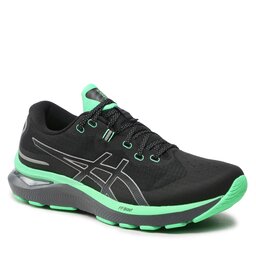 Asics Pantofi Asics Gel-Cumulus 24 Lite-Show 1011B468 Black/New Leaf 001