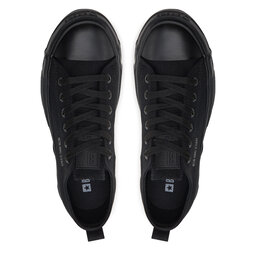 

Кеди Big Star Shoes NN274852 Чорний