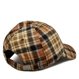 

Бейсболка Vans Roadside Hat VN000F5X6KY1 Mocha Bisque, Коричневий