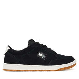 Tommy Jeans Sneakersy Tommy Jeans Tjm Cupsole Long Lace Skate EM0EM01602 Černá