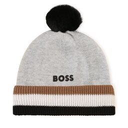 Boss Bonnet Boss J01148 Chine Grey A32