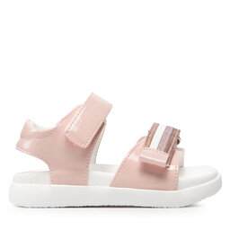 

Босоніжки Tommy Hilfiger Velcro Sandal T1A2-32169-0710 M Pink 302, Рожевий