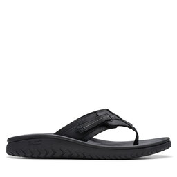 Clarks Chancletas Clarks Wesley Sun 26176988 Negro