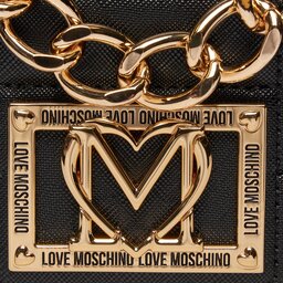 

Сумка LOVE MOSCHINO JC4330PP0IKS0000 Nero, Чорний