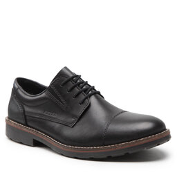 Rieker Lågskor Rieker 15320-00 Schwarz