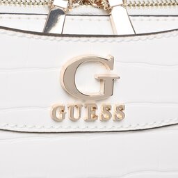 

Сумка Guess Nell Croc (CG) HWCG87 36060 WHI, Білий