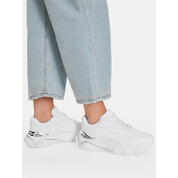 Guess Sneakers Guess FLTMZZ ELE12 Weiß