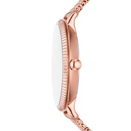

Годинник Fossil Jacqueline ES5322 Brown/Gold, Золотий