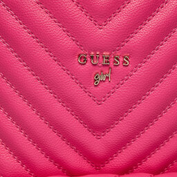 

Рюкзак Guess J4RZ17 WFZL0 G6M4, Рожевий