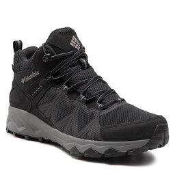 Columbia Scarpe da trekking Columbia Peakfreak II Mid Outdry BM7573 Black/Titanium II 010
