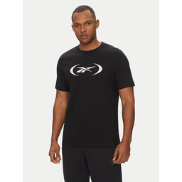 Reebok Reebok T-Shirt 100214159 Schwarz Regular Fit