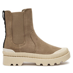 Pepe Jeans Botines Chelsea Pepe Jeans PLS50539 Marrón
