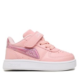 

Снікерcи Kappa 280032M Rose/White 2110, Рожевий